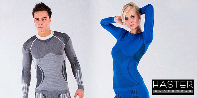 Haster - топлина за всички възрасти снимка