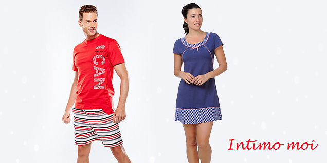 Intimo moi - за спокойни нощи снимка