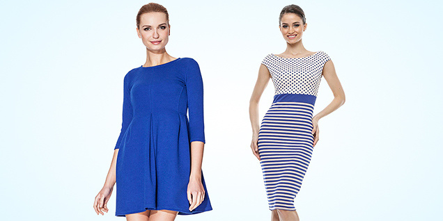 Синева снимка