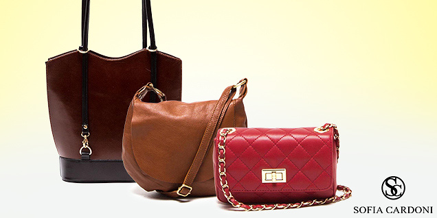 Sofia Cardoni - дефиниция за стил снимка