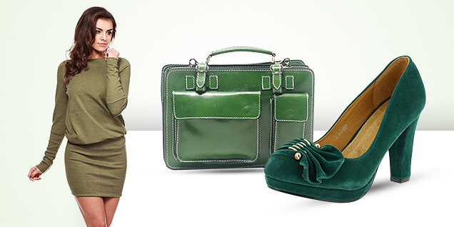 Зелена вълна снимка