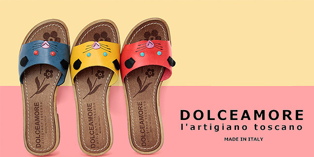 Dolceamore - дамски сандали и чехли снимка