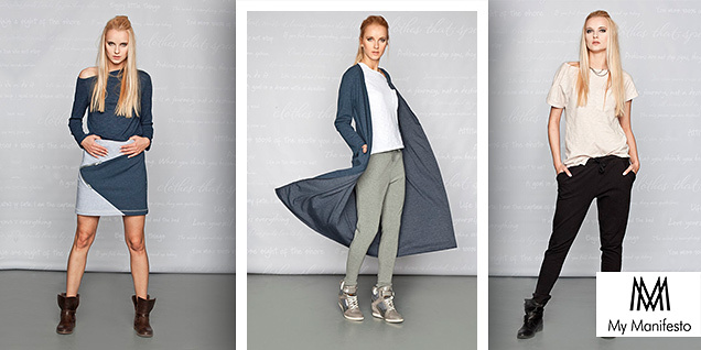 My Manifesto - естествена и актуална снимка