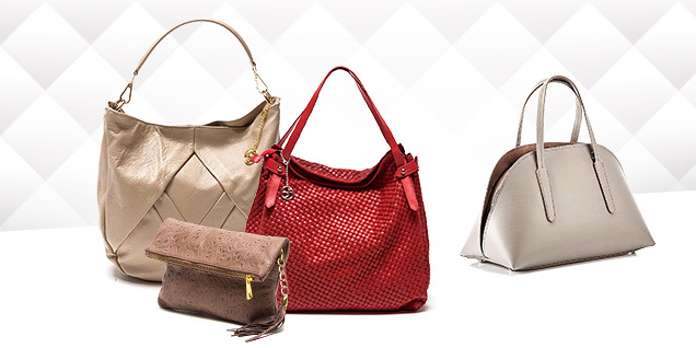 Разпродажба на дамски чанти снимка