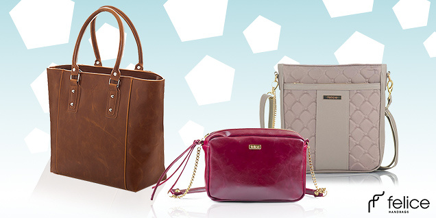 Felice дамски чанти за всеки вкус снимка