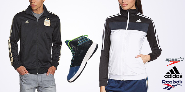 Adidas, Reebok, Speedo -маркови идеи снимка