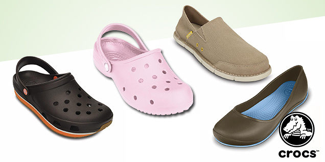 Crocs - за цялото семейство снимка