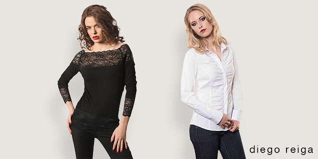 Diego Reiga - дамски дрехи снимка