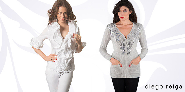 Diego Reiga - дамски дрехи снимка