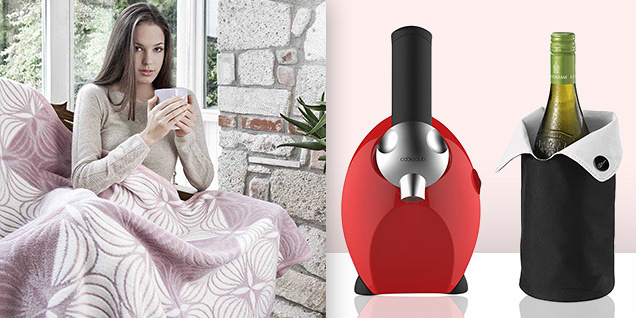 За дома снимка