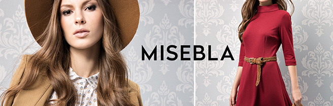 Misebla - елегантна линия снимка