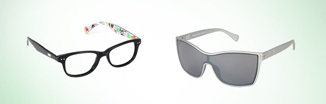 Lacoste, Moschino, Replay - очила, рамки снимка