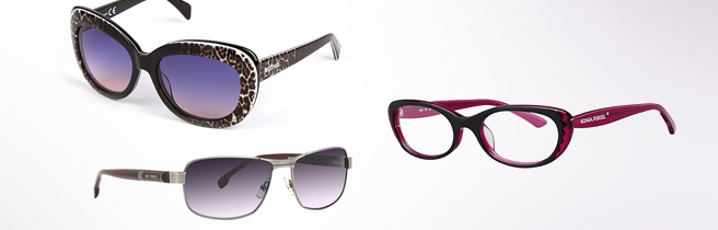 Fendi, Lacoste, Just Cavall - очила и рамки снимка
