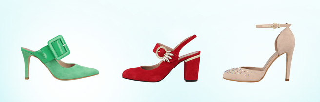 Roberto Botella - обувки за Дамите снимка