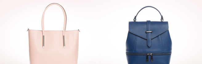 Mila Blu - дамски чанти снимка