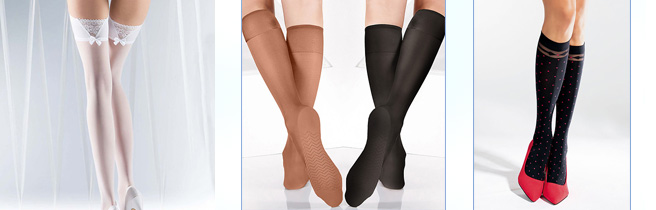 Knittex - клинове, чорапи, комплекти снимка