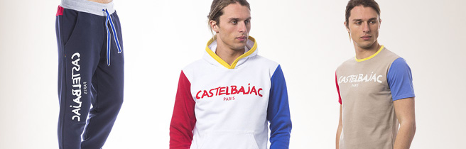 Castelbajac - за силния пол снимка
