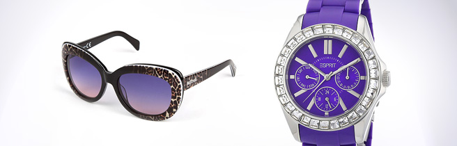 SALE - очила и часовници снимка