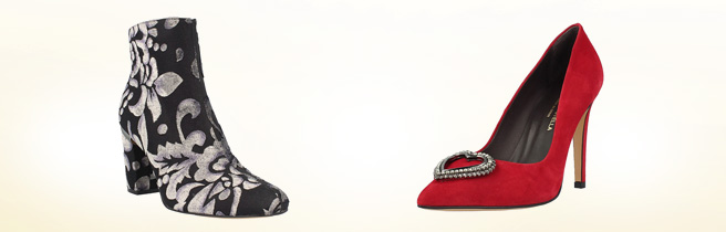 Roberto Botella - дамски обувки снимка