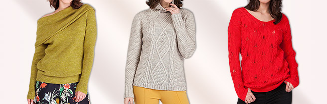 MKM Knitwear - плетени пуловери снимка