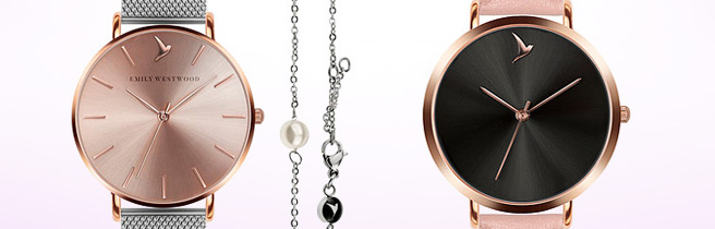 Emily Westwood - часовници за Нея снимка