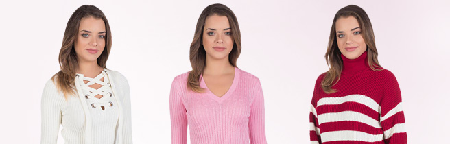 Giorgio di Mare - дамски блузи и пуловери снимка