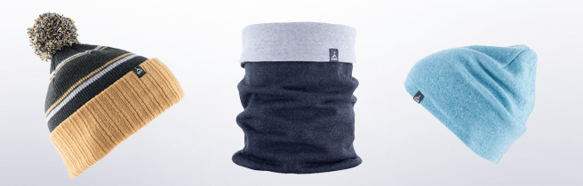 Altidude - вълнени шапки, шалове снимка
