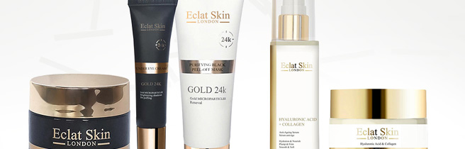 Eclat Skin London - грижа за кожата снимка