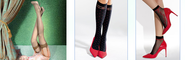 Knittex - клинове и чорапи снимка