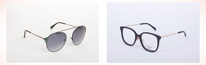 Bally & Balmain Eyewear очила и рамки снимка