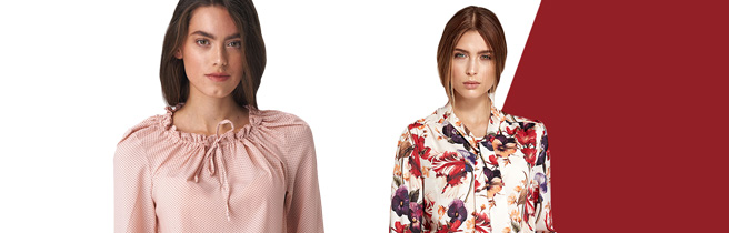 Nife - селекция дамски блузи и ризи снимка
