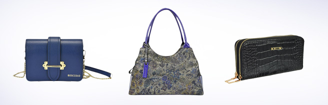 Bosccolo - чанти за дамите със стил снимка