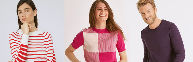 Rodier - пуловери и блузи снимка