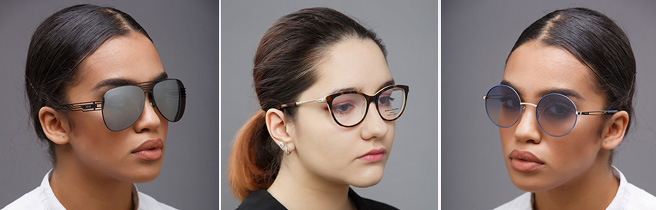 Multibrand Eyewear - очила и рамки снимка