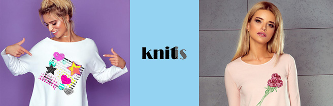 Knitis - цветни блузи за свежо настроение снимка