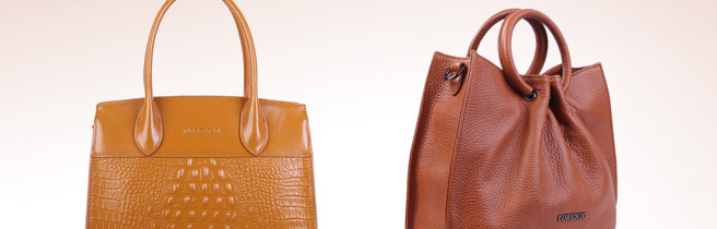 Lorenzo Paris - чанти от естествена кожа снимка
