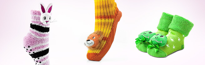 Attractive - весели чорапки снимка
