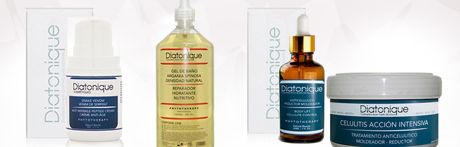 Diatonique - специална грижа за кожата ти снимка