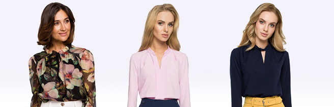 Stylove - дамски блузи снимка