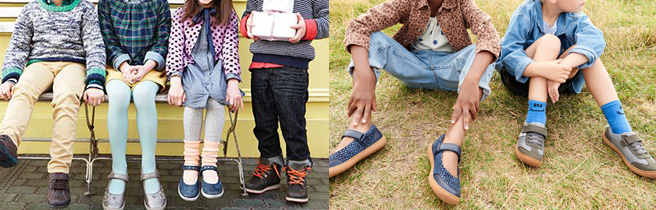 Clarks - детски обувки снимка