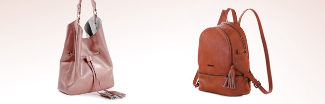 Lorenzo Paris - чанти от естествена кожа снимка