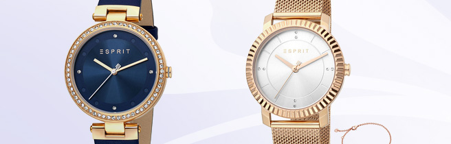 Esprit - време е за безкомпромисен стил снимка