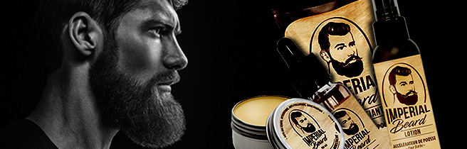 Imperial Beard - грижа за Мъже с характер снимка
