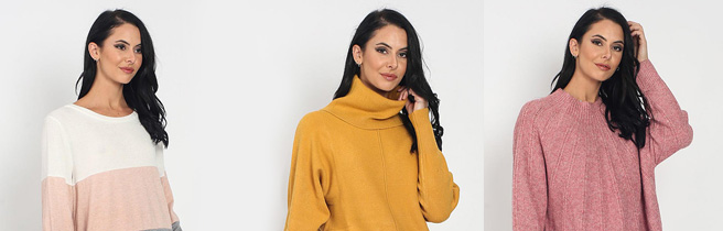 Assuili - любимите кашмирени пуловери снимка