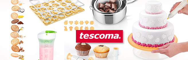 Tescoma - готви вкусно  с качествени съдове снимка
