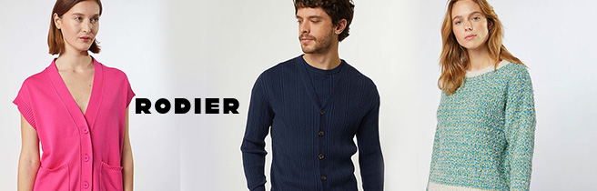 Rodier - нов пуловер или жилетка за топла Пролет снимка