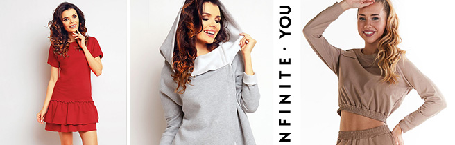 Infinite you - покорявай с чар и нова рокля снимка