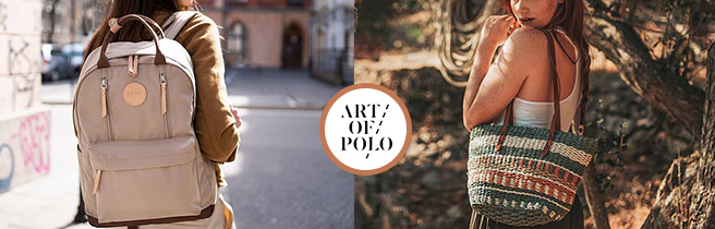 Art of Polo - чанти и раници за всеки стил снимка