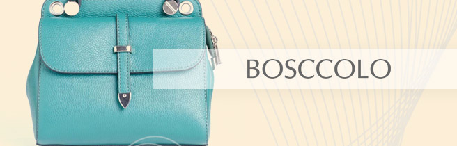 Bosccolo  - цветен акцент за любимата ти визия снимка