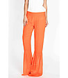 Оранжев дамски панталон Vera-0 снимка